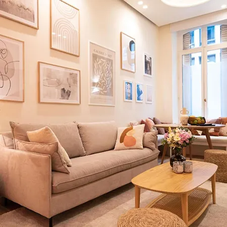 Apartment Superb Flat In Champs Elysees *